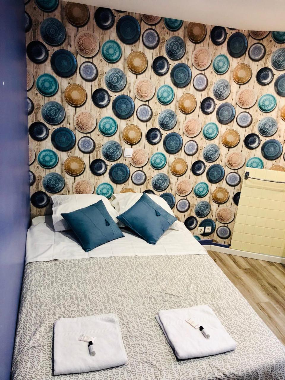 Hotel Appi Paris